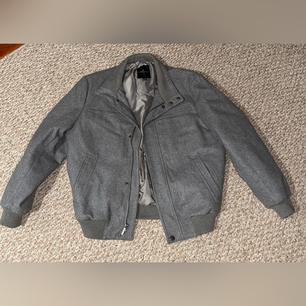 London Fog Men’s Bomber Jacket